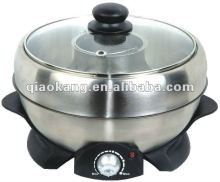 Electric hot pot