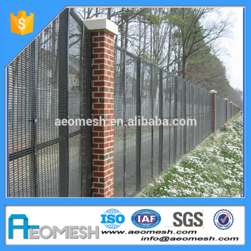 Fence Security Strips