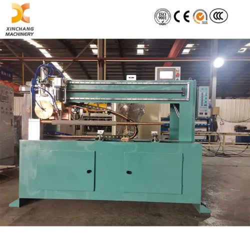 High Precision Tank Welding Machine