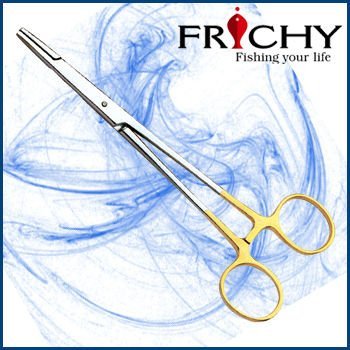 High Grade Stainless Steel Fishing Forceps - FP0702