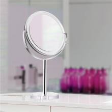 Double Sided 1X & 10X Magnifying Makeup Mirror