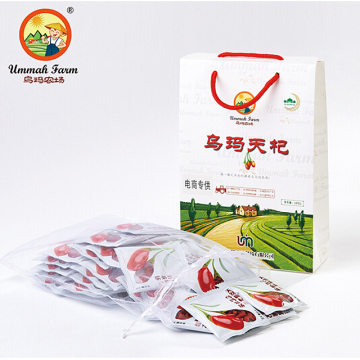 The four seasons authentic wolfberry