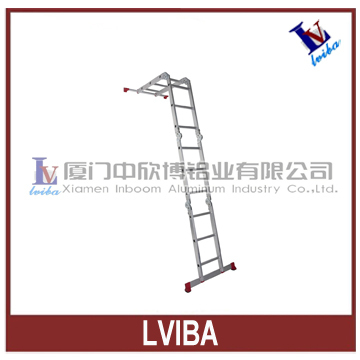 Portable ladder & aluminium ladder & metal ladder