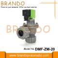 DMF-ZM-20 SBFEC 타입 펄스 제트 밸브 24VDC 220VAC