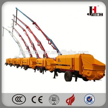 2015 Separate Concrete Placing Boom 15m 18m Electric