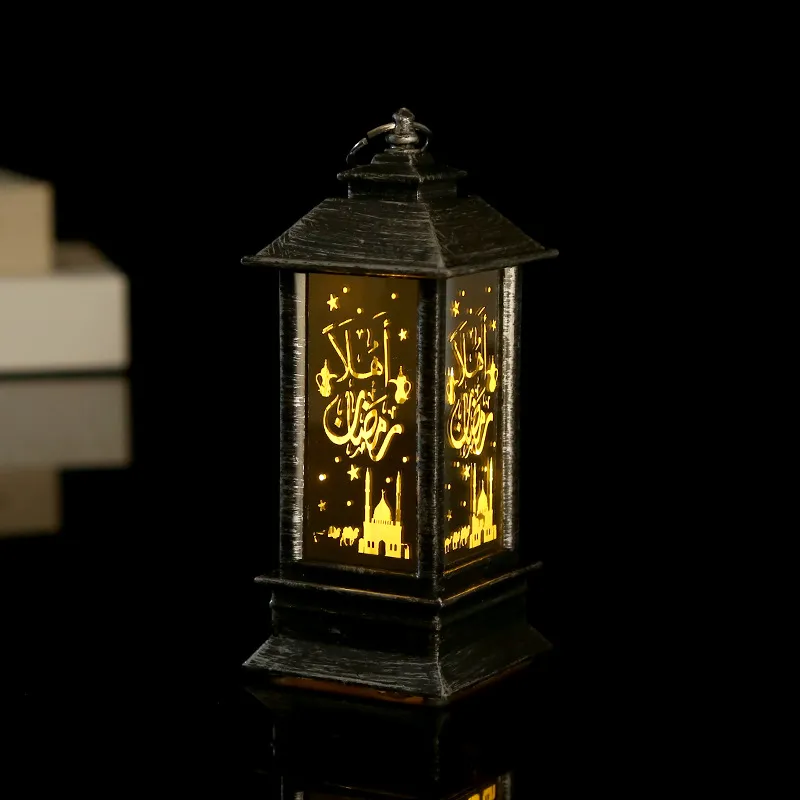 Elegant European LED Candle Holder for Windy Days
