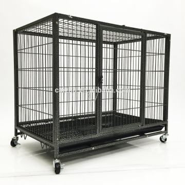 Heavy Duty Metal Dog Pet Cage Stand