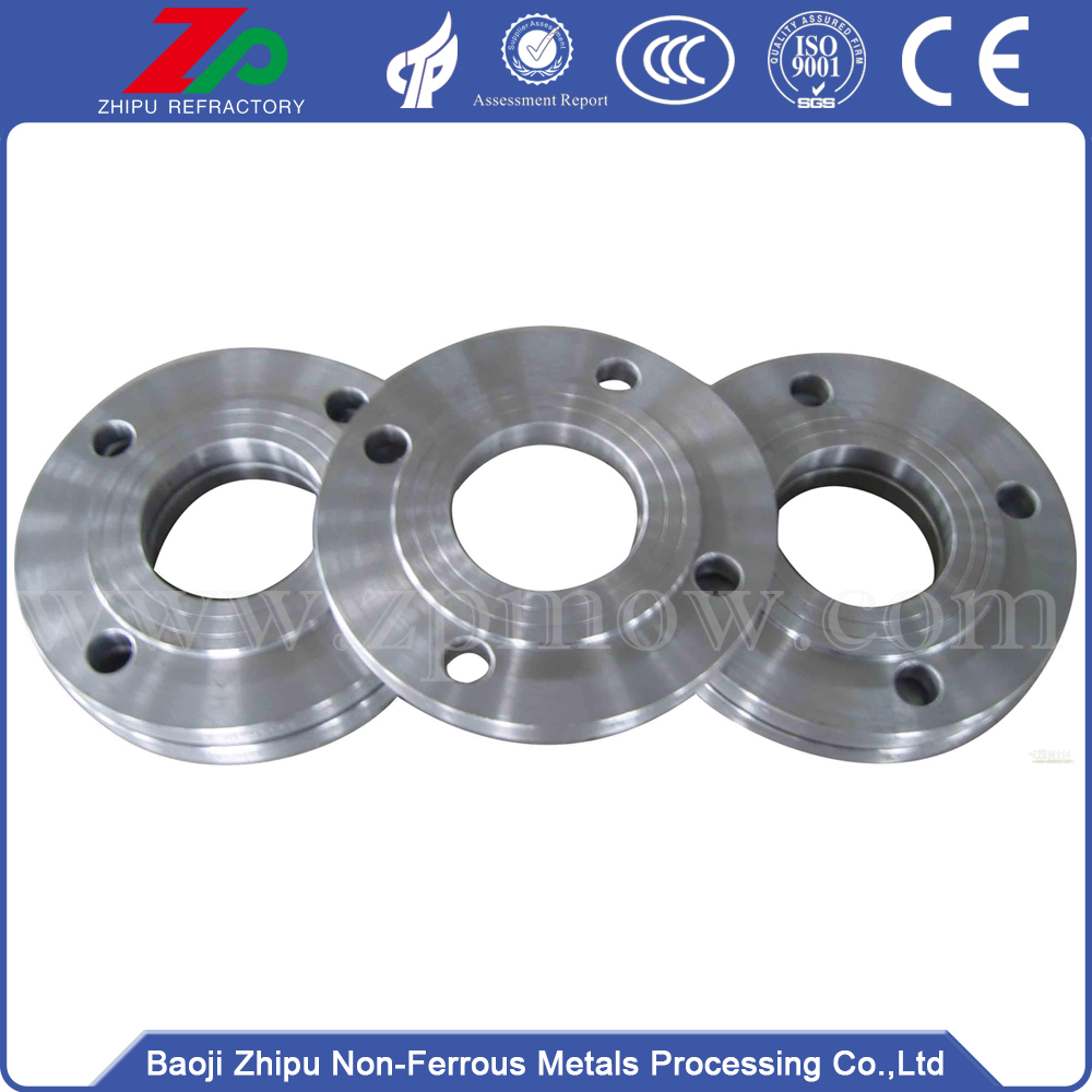 Forged carbon steel flange attenuator