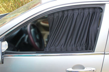 Car curtain sunshade for windows car side curtain