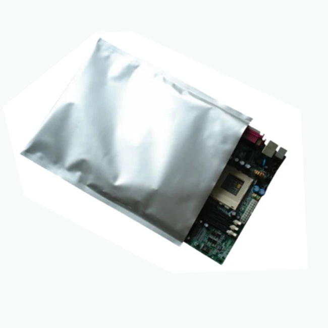 Moisture Barrier Gusset Bag for Electronic Products with SGS