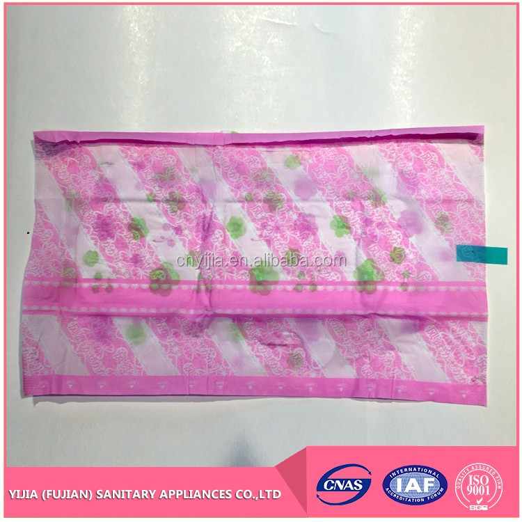 Lady Ultra-thin Low Price lady sanitary napkin