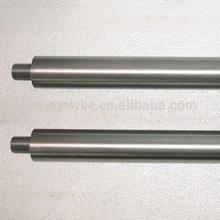 Molybdenum electrode for electric glass melting furnace