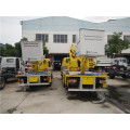 8m ISUZU Truck mounted Hydraulic Platforms