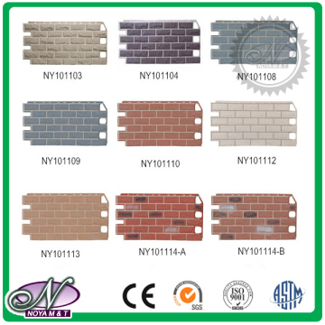 High Quality Wall Boards, Faux Brick Wall Boards