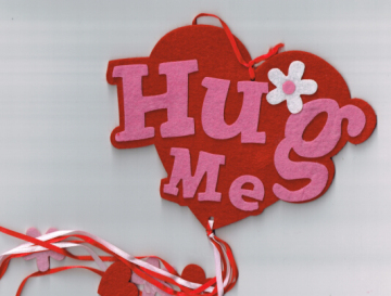 Felt Valentine's Decoration Gifts