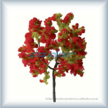 iron wire model tree, model tree, CT-110/54