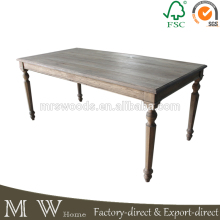 table wood dining