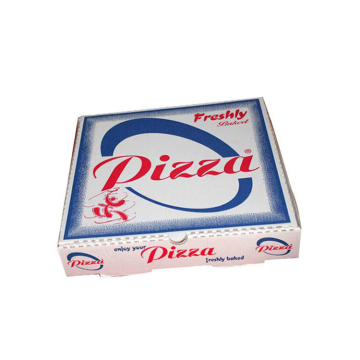 Customized Pizza Box with Printing Pattern - Manufacturer Wholesale Plain Personalized Pizza Box