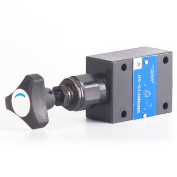 Valvola limitatrice di pressione idraulica a controllo diretto DBDH6P