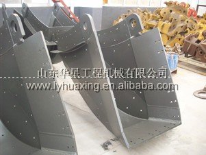 Wheel Excavator Bucket