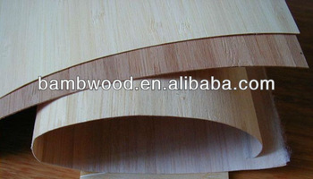 China Bamboo Veneer from China