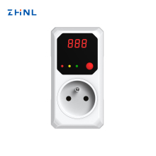 230V16A Electronic Display Air Conditioner Refrigerator Voltage Protector