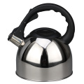 Whistling Kettle With Plastic Handle and Lid