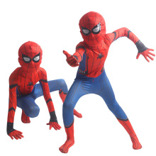 Spider-Man Kids Costume for Halloween Marvel Superhero Bodysuit