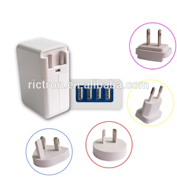 5W USB Power Adaptor with UK Plug
