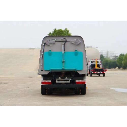 Dongfeng 4x2 Road Sweeper Truck สำหรับการขาย