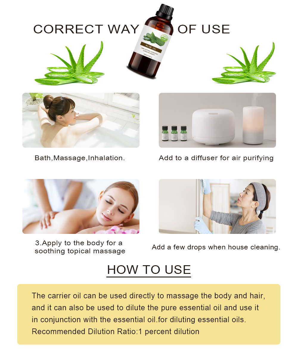 Chinese massage essential oil