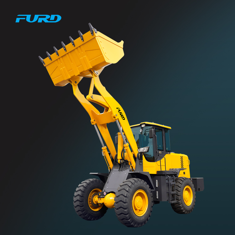 Factory sell mini wheel loader with high quality