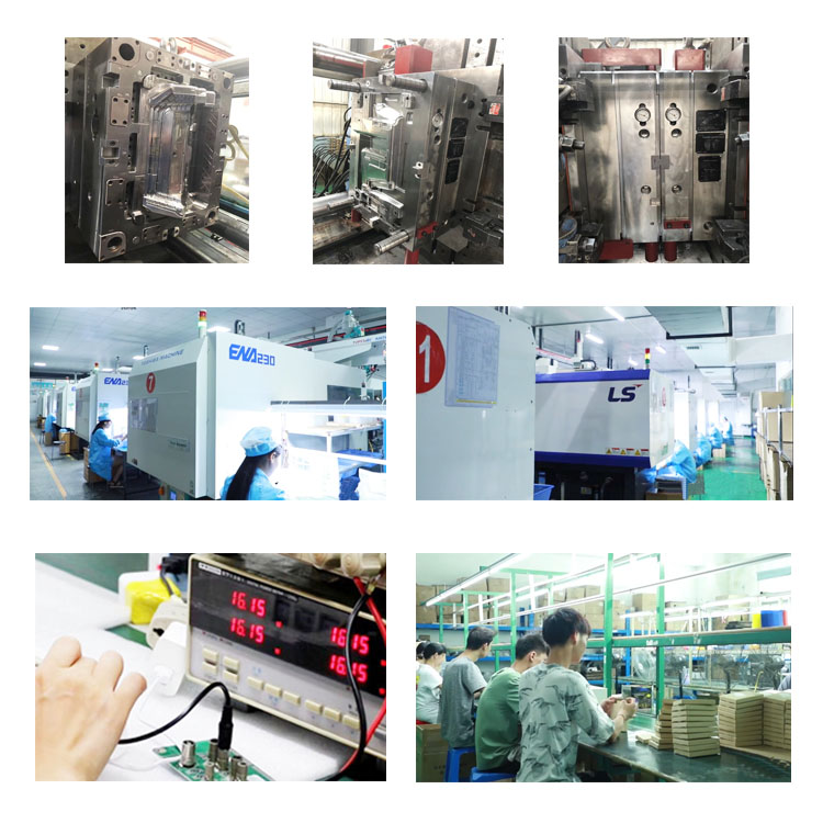 Plastic Injection Molding