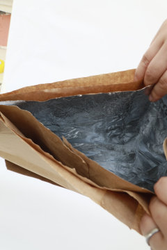 Multi Layer Laminated Paper Bag for Packaging Solutions