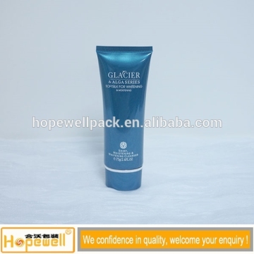 export clear plastic container concealer packaging tubes