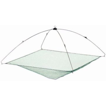 Foldable Mesh Baits Trap Dip Crawfish Net