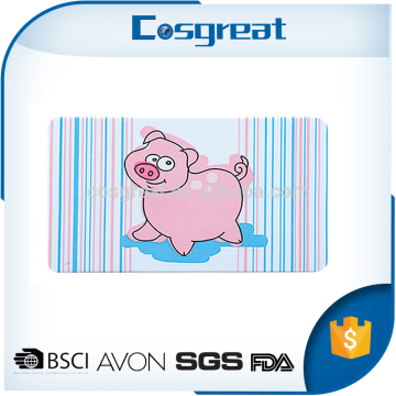 easy clean shatterproof melamine cutting board