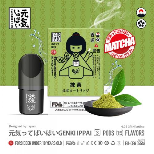 Alto popular POD de vape descartável de fumaça de 2 ml de vaporizador