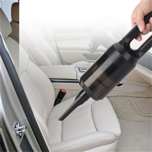 Small Tiny Portable Wireless Vacuum Cleaner For Car