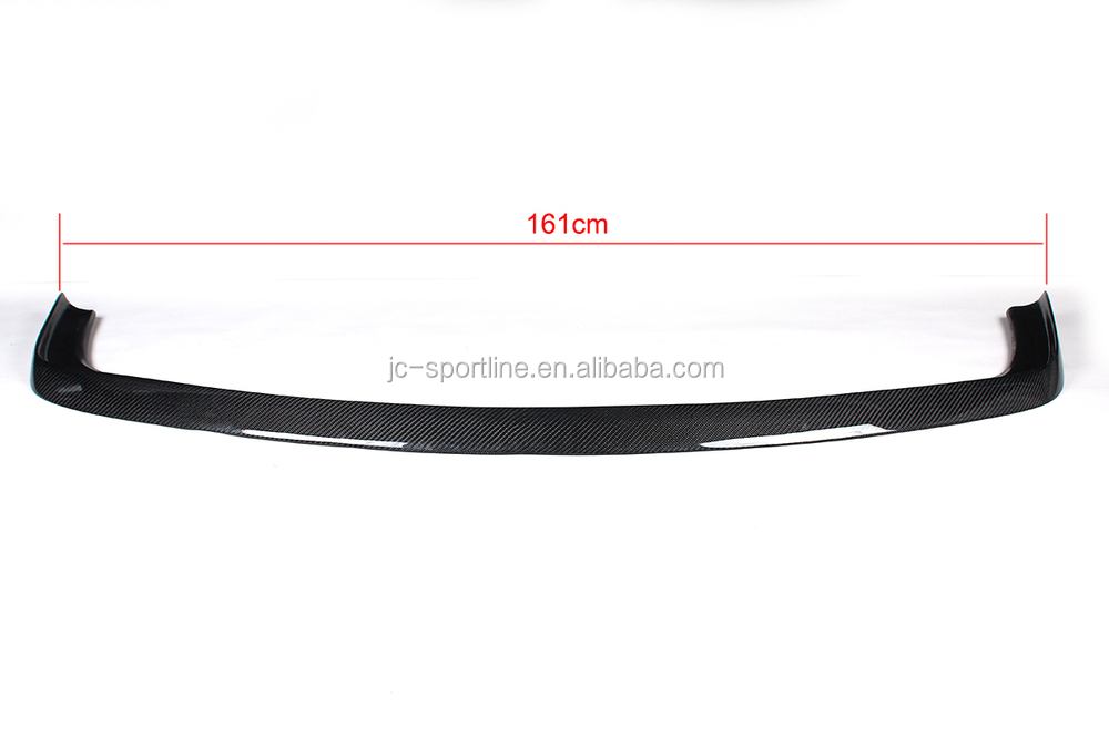 Carbon Fiber E36 Front Lip for BMW 3 Series E36 M3 92-98