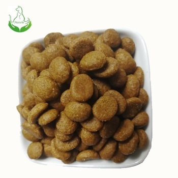 professional tasty recipe pet food dry dog food