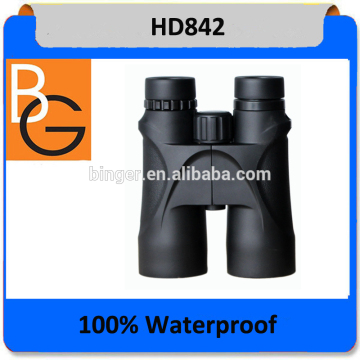 Brand Binger 100% Waterproof Binoculars Lightweight Compact Binoculars