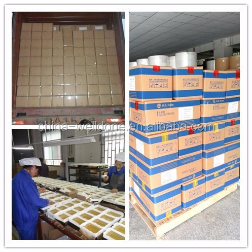 New manufacturing price of adhesive glue for sanitary pad