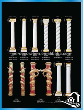 Weddings stand pedestal