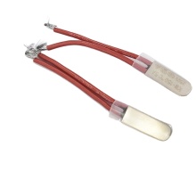 KW Bimetal Thermal Protector: Temperature and Current Thermal Switch