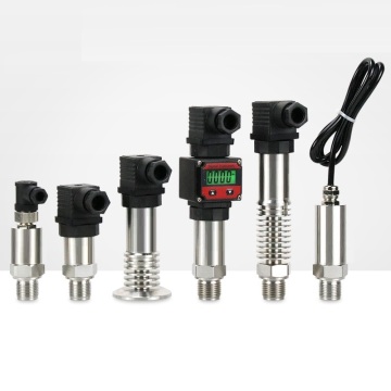 Easy Installation Compact Pressure Transmitter