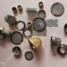 Wire Mesh Filter Disc Special Shaped