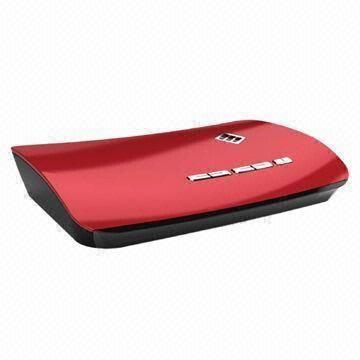 TV Tuner Box, Supports PAL/NTSC Video Inputs