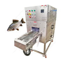 Automatic Fish Scaler: Commercial Fish Scale Removal Machine for Dace, Yellow Croaker, and Tilapia