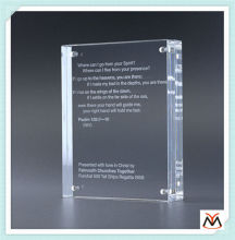 business acrylic photo frame with magnet,acrylic frame,acrylic picture frame